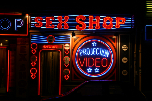Promoção Toy sexshop