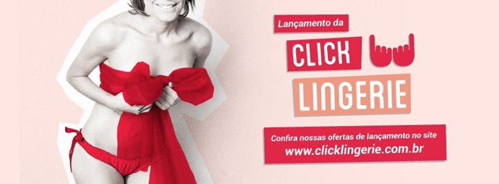 Promoção Click Lingerie